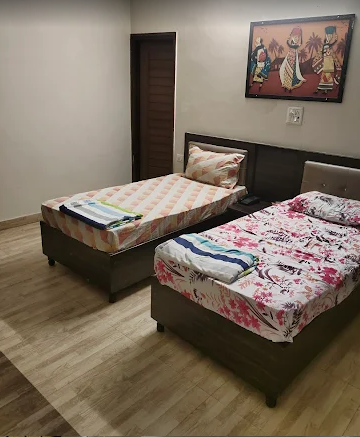 1 x Deluxe Room